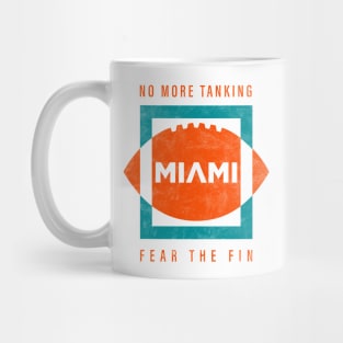 Miami Dolphins Playoffs Run, No More Tanking! Mug